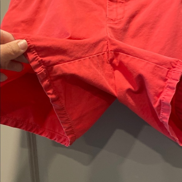 GAP Pink 100% Cotton Shorts | Size 6 | Classic Summer Style - Picture 5 of 8